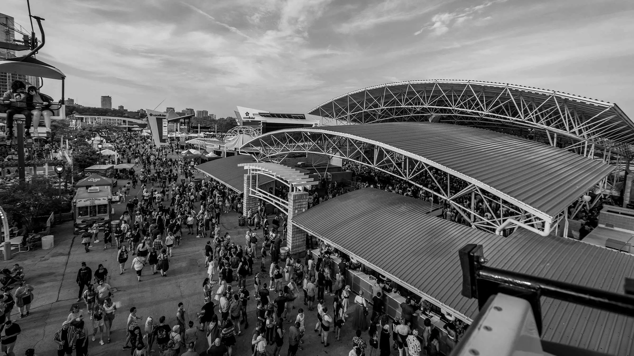 Performance Pavilion