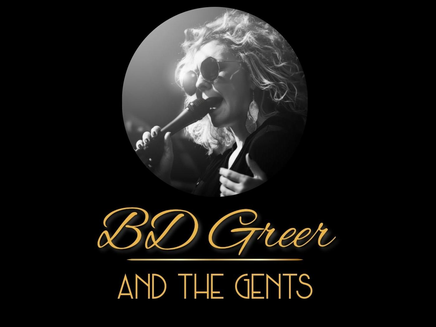 B.D. Greer & The Gents