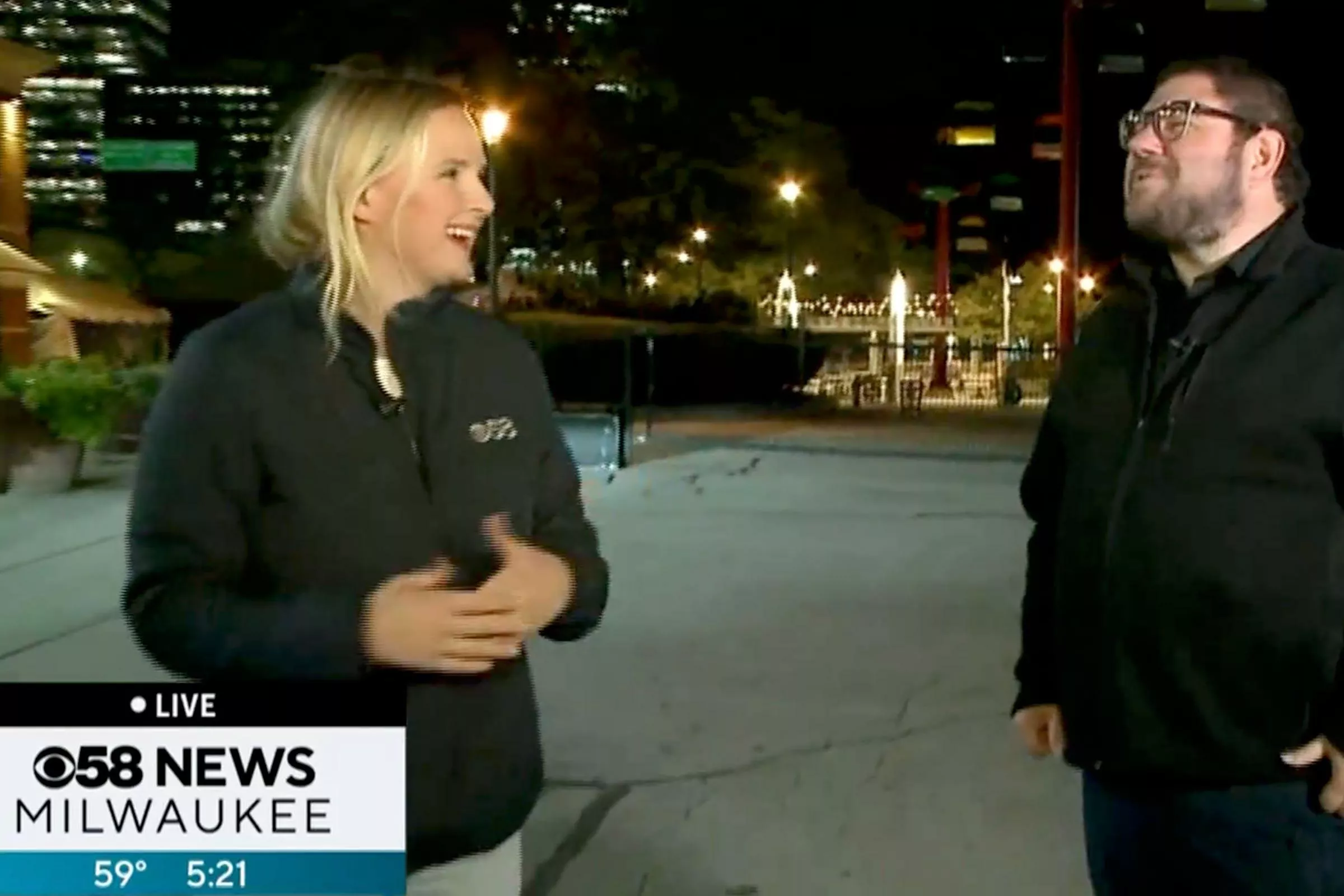 Freshwater Food & Wine Festival Featured on CBS 58