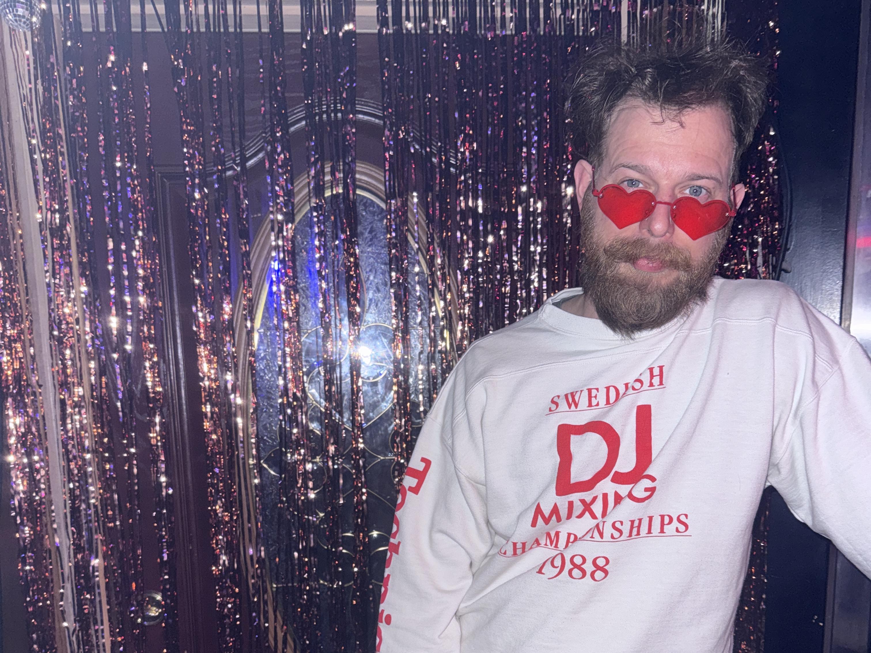 DJ Frog Legz