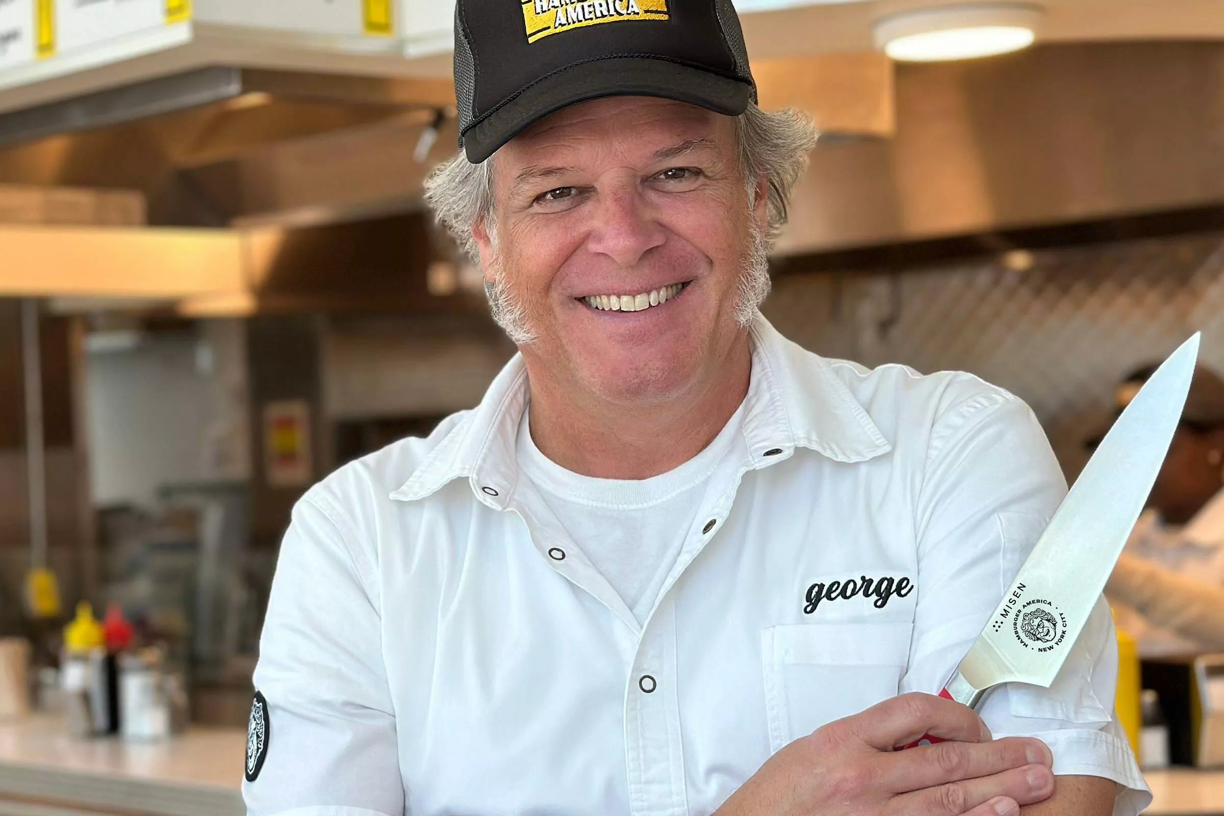 George Motz Talks Wisconsin Burgers