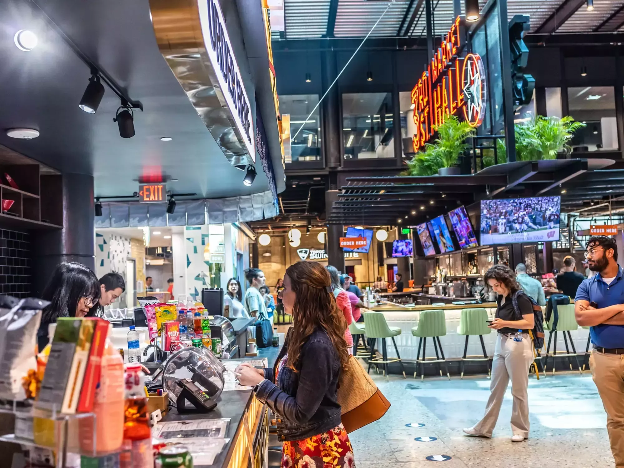 3rd Street Market Hall