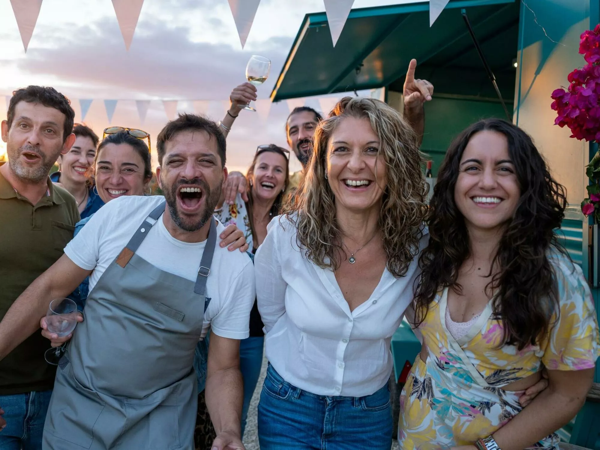Freshwater Food & Wine Festival Sponsorships & Partnerships