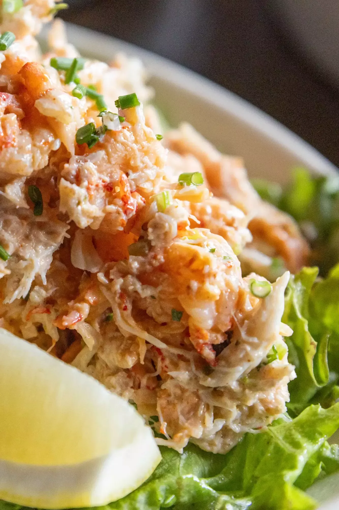 Maxie's Seafood Salad