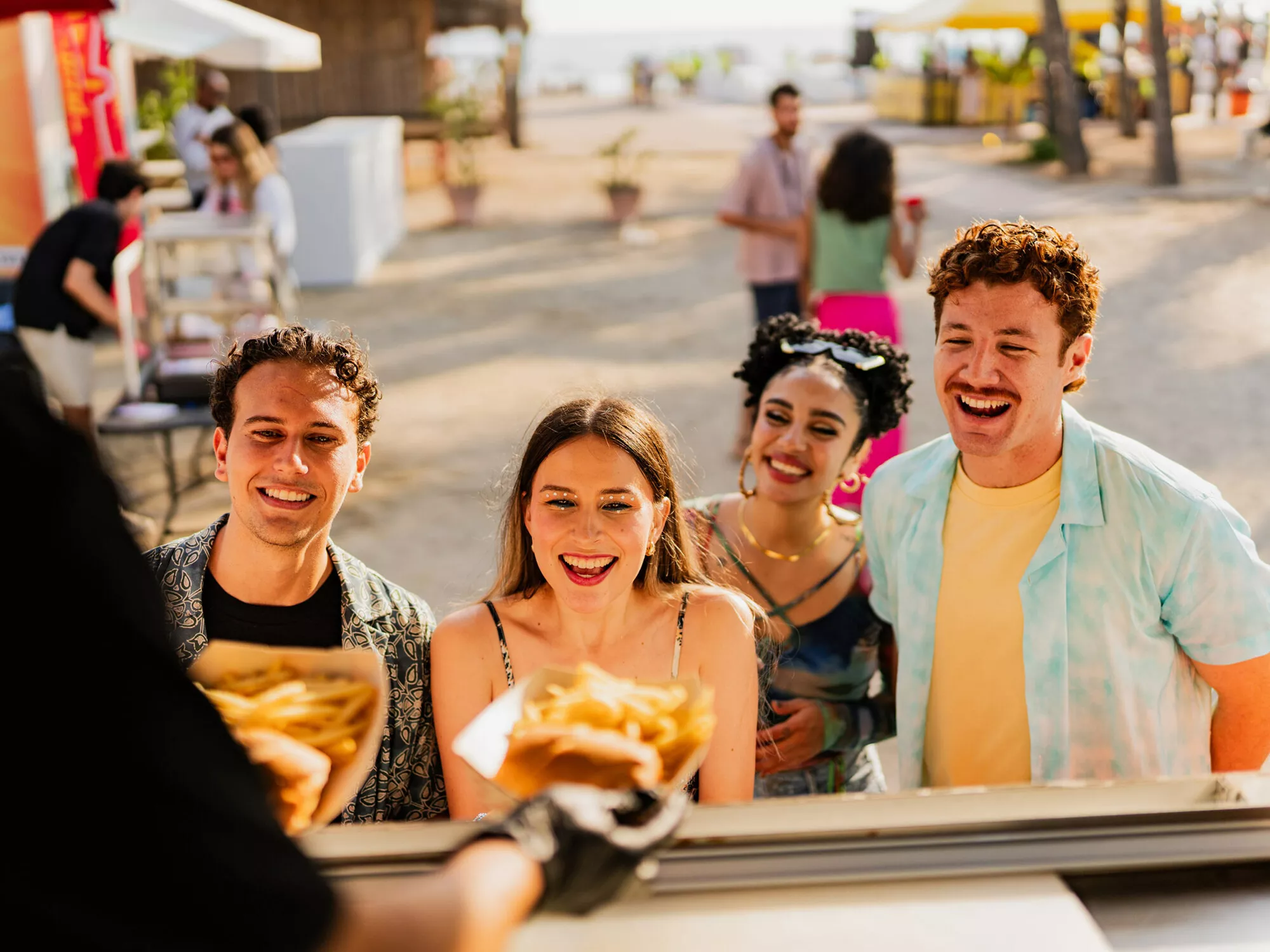 Flavor Yard Food Truck Park
