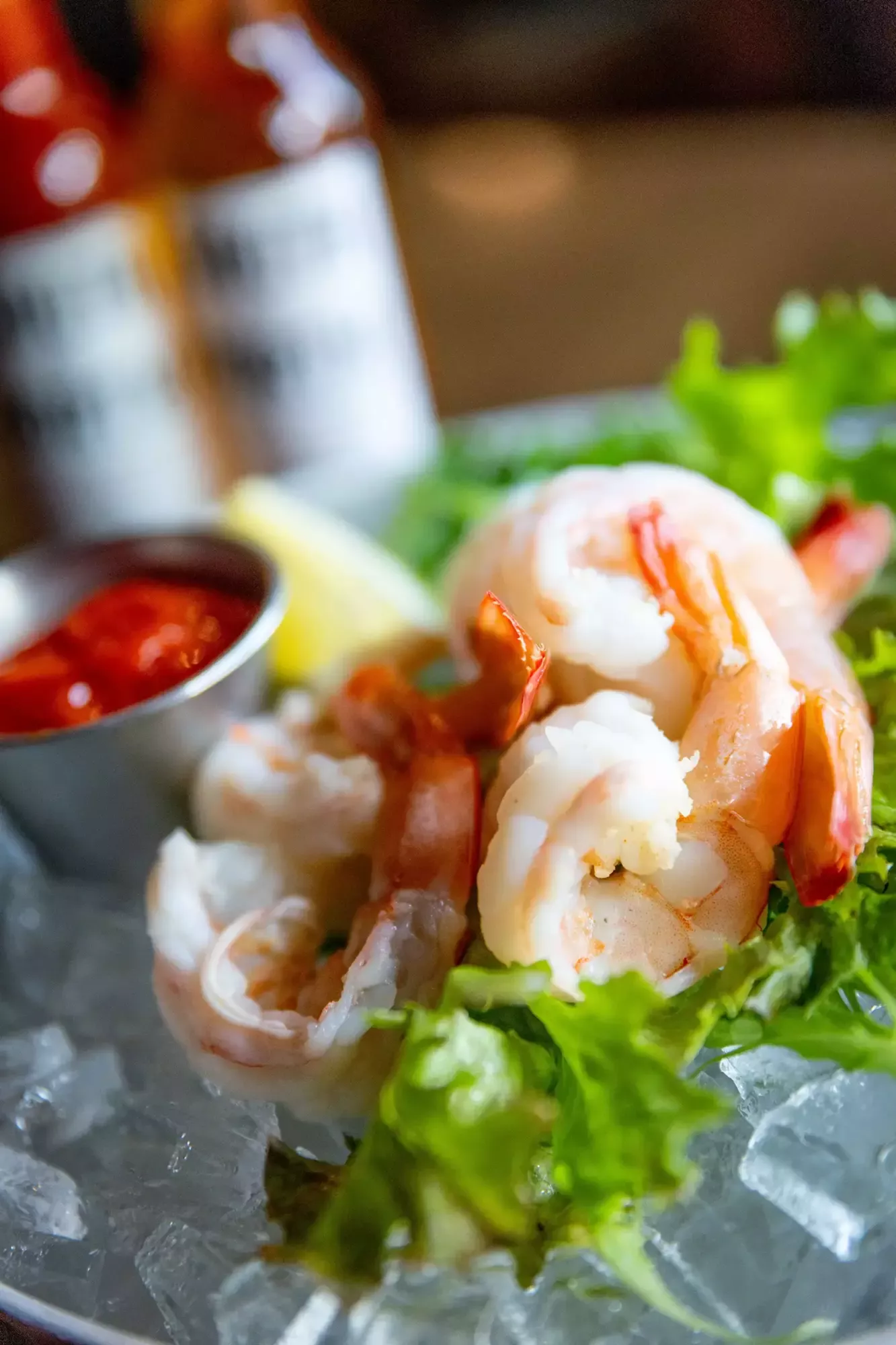 Maxie's Shrimp Cocktail