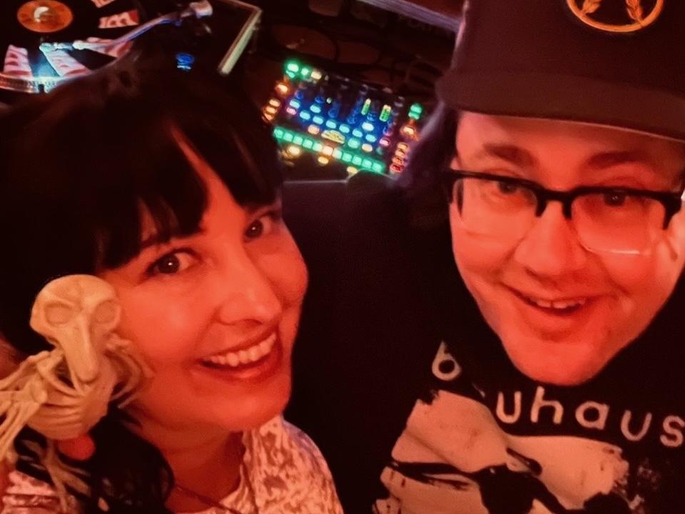 Ryan & Wendy 