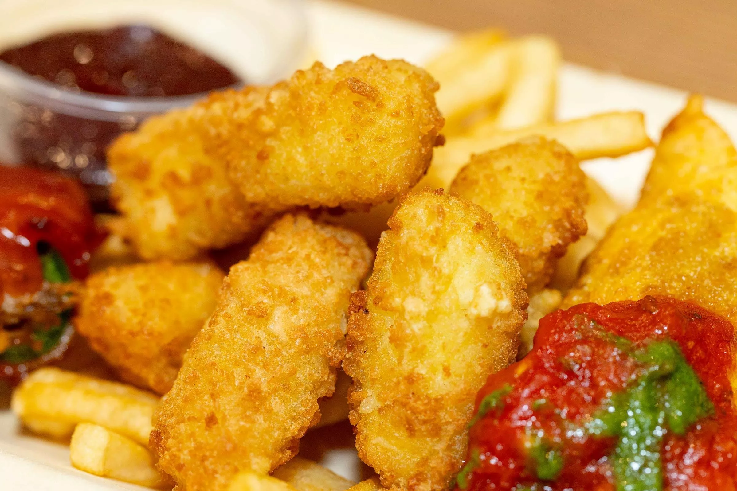 Saz’s New Freshwater Sampler Platter Experience featured on Milwaukee Record