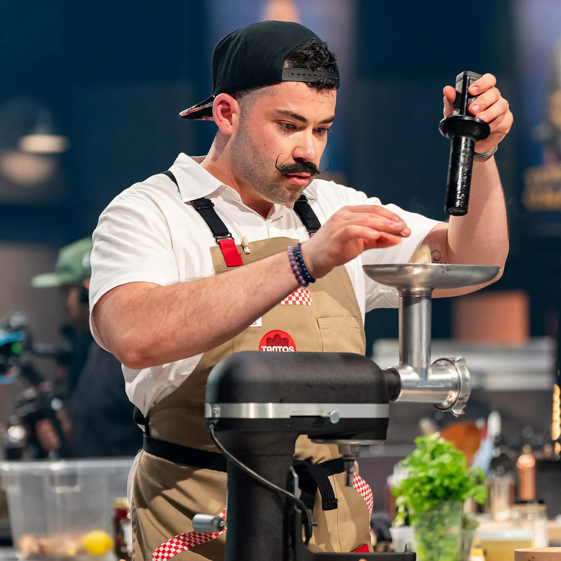 Chef Joe Sasto