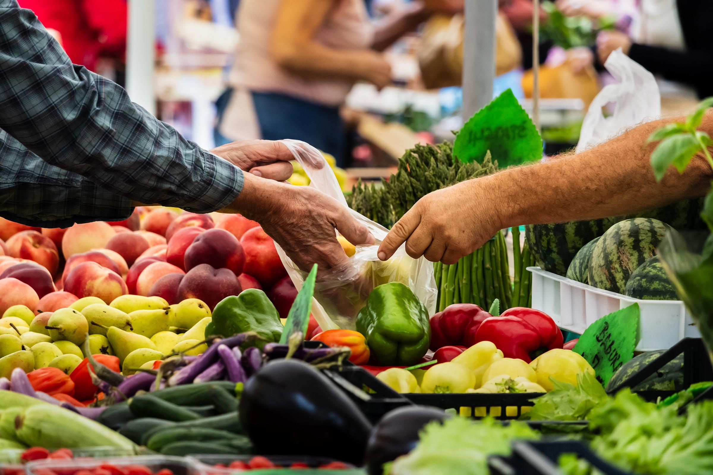 Freshwater Farmers Market