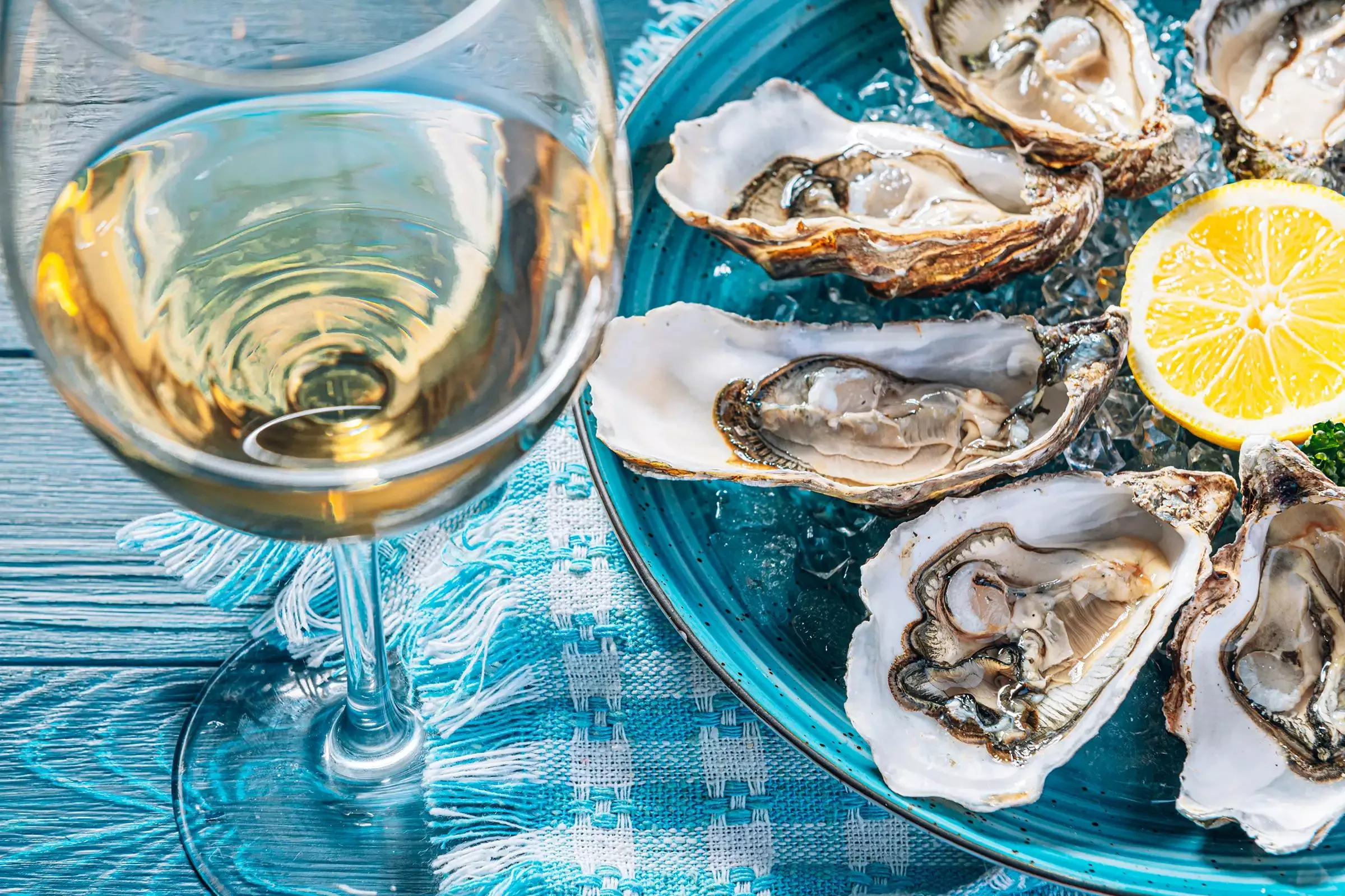 Pearl & Pop Freshwater Food & Wine Festival Experience