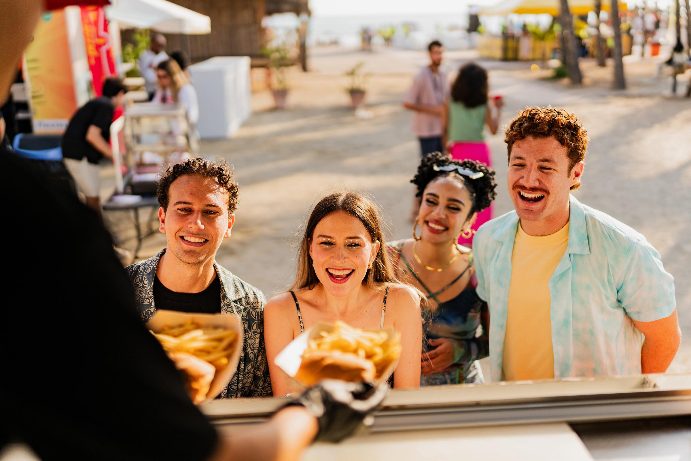 Flavor Yard Food Truck Park