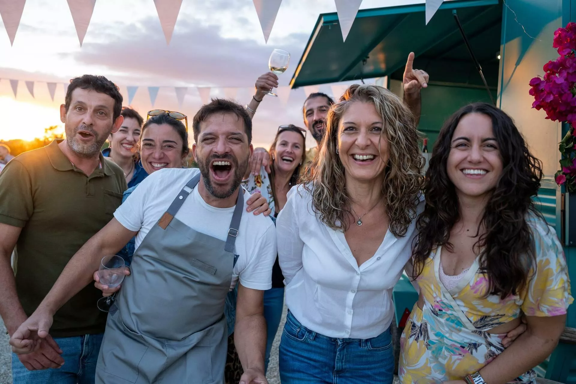 Sponsorships, Partnerships, Freshwater Food & Wine Festival