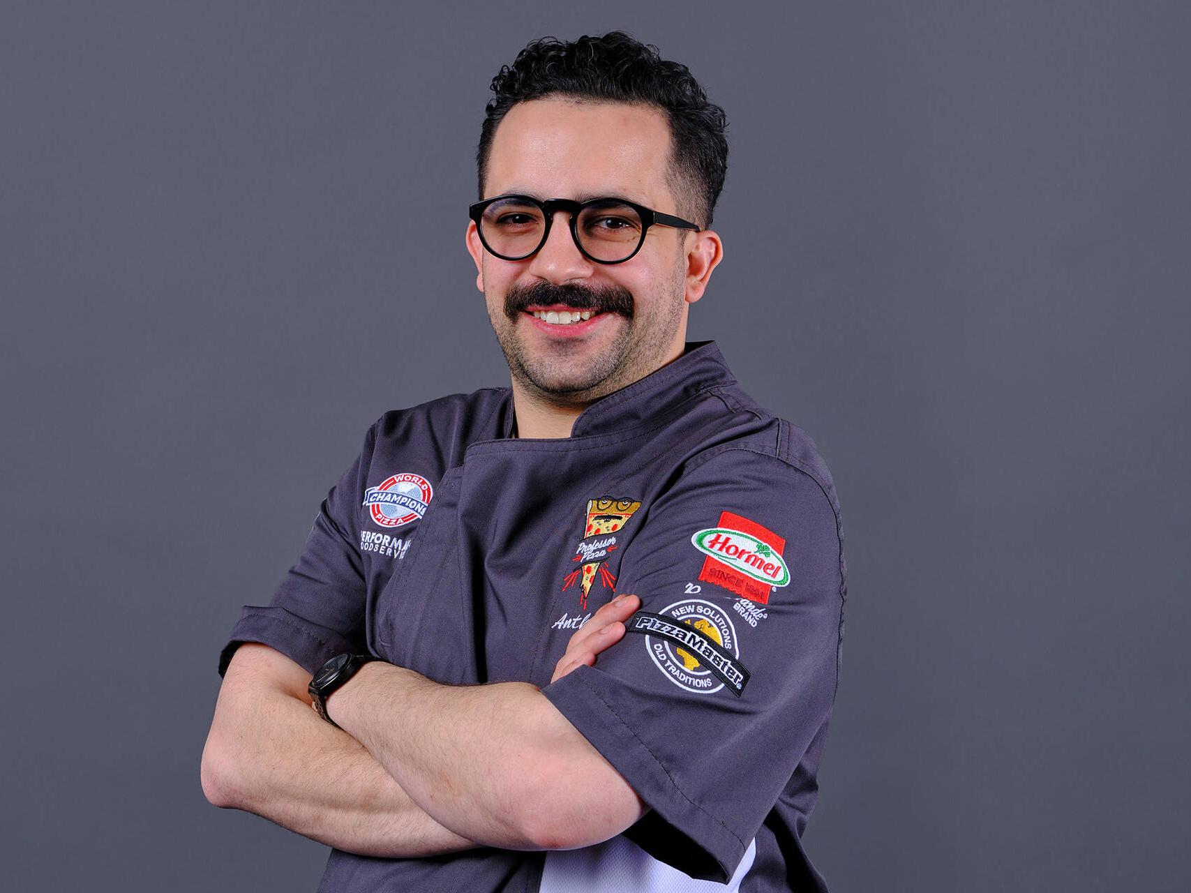 Tony Scardino